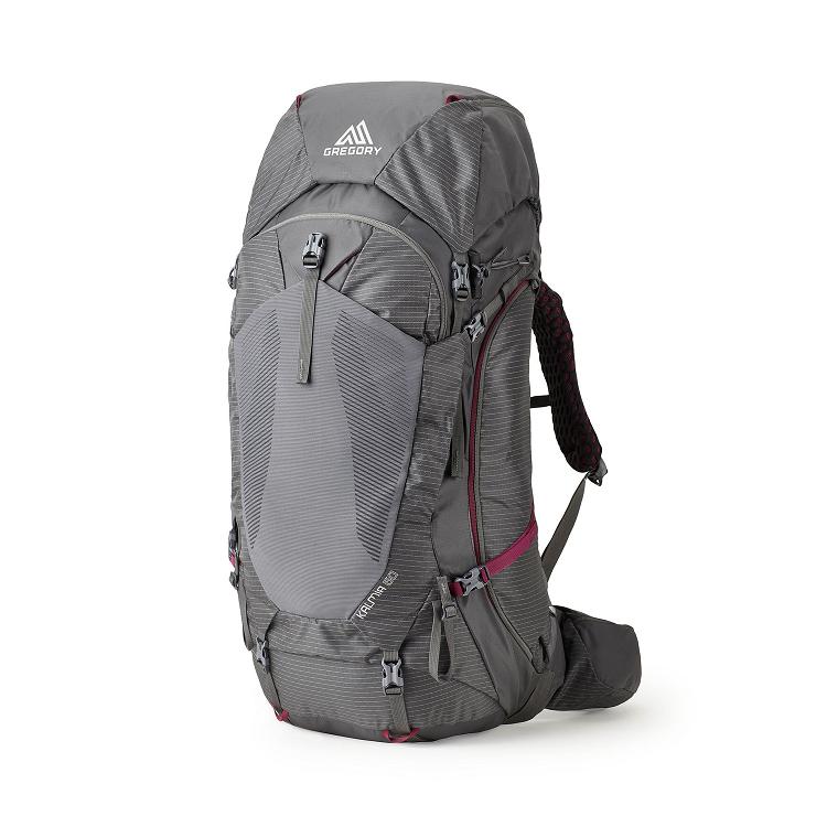 Gregory Kalmia 60 Backpacks Women Grey Ireland 5047SCGLQ